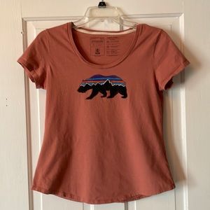 Patagonia T-shirt- small